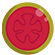 ícone melancia